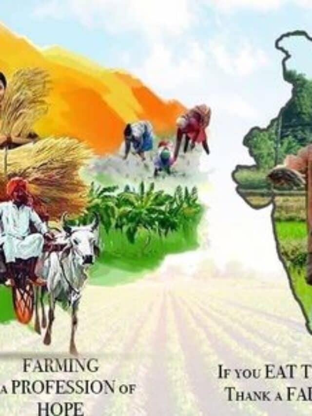 76 Years of Independence: Unveiling India’s Agricultural Odyssey